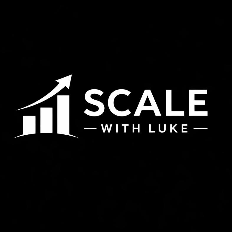 Scale With Luke Logo